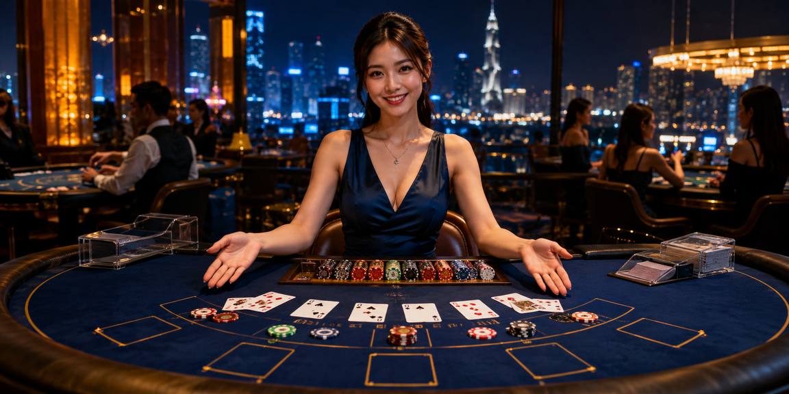 yolo68 Bên trong sảnh casino của yolo68